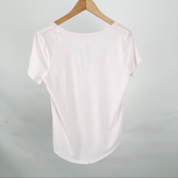 Lululemon blush pink T-shirt size 6 - 2 available - Picture 3 of 4